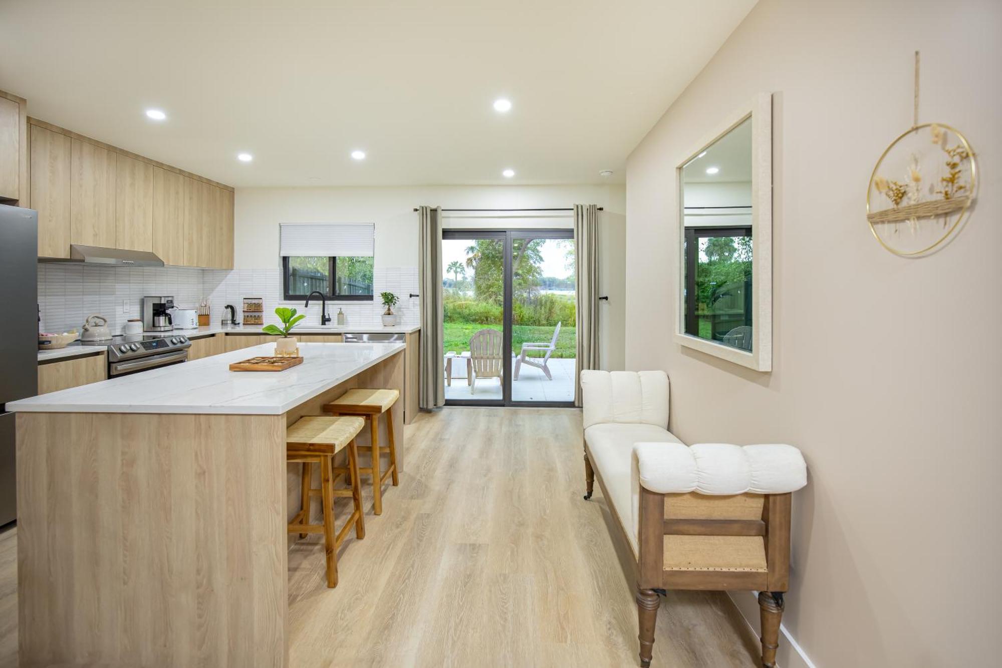 The Boho Bliss - Lakeview Elegance 3Miles Downtown North North Naples エクステリア 写真