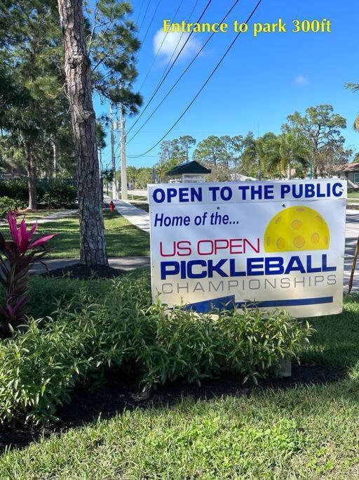 The Boho Bliss - Lakeview Elegance 3Miles Downtown North North Naples エクステリア 写真